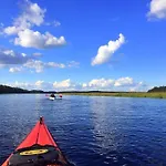 Camping Lomakylae Timitraniemi Lieksa