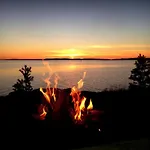 Lomakylae Timitraniemi Кемпинг Лиекса
