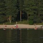 Lomakylae Timitraniemi Кемпинг *