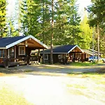 Lomakylae Timitraniemi Кемпинг Лиекса