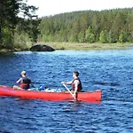 Lomakylae Timitraniemi Кемпинг *