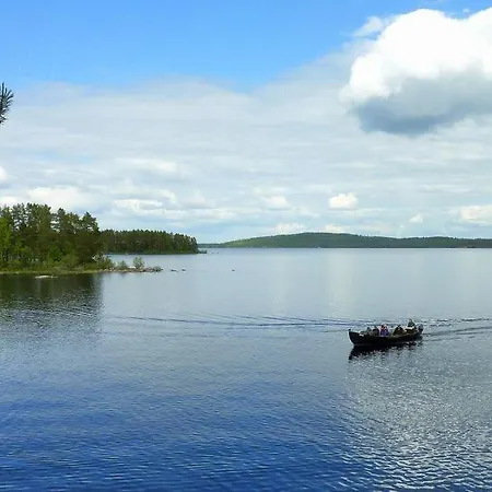 Camping Lomakylae Timitraniemi Lieksa