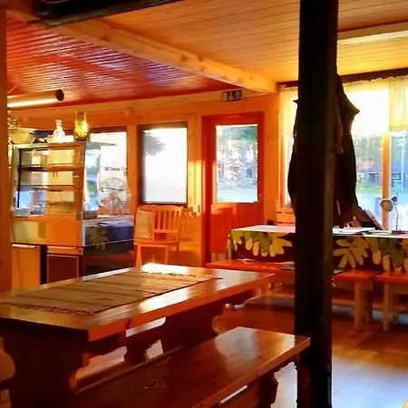 Lomakylae Timitraniemi Campingplatz
