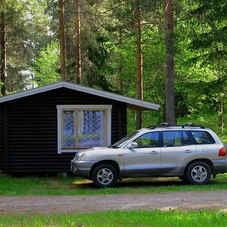 Lomakylae Timitraniemi Lieksa