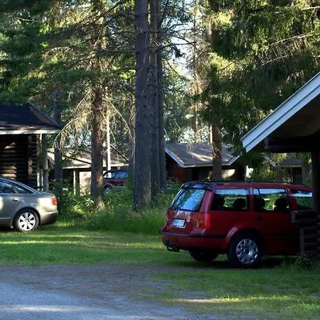 Lomakylae Timitraniemi Lieksa