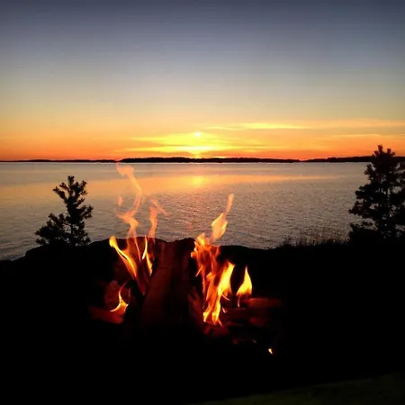 Lomakylae Timitraniemi Campingplads Lieksa