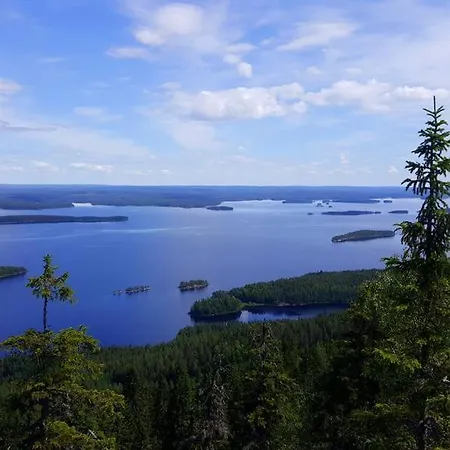 Lomakylae Timitraniemi Campingplatz *