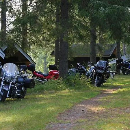 Campsite Lomakylae Timitraniemi Lieksa