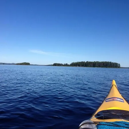 Lomakylae Timitraniemi * Lieksa