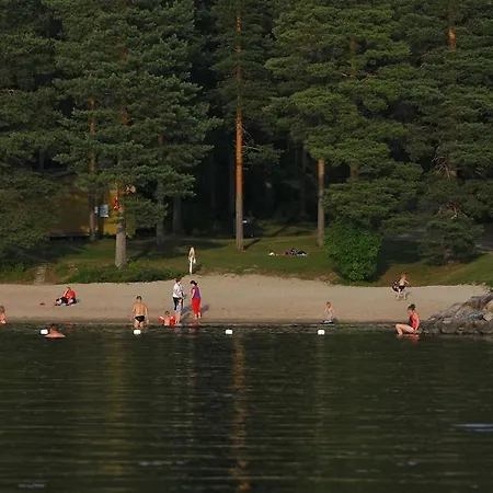 Lomakylae Timitraniemi Campingplatz *