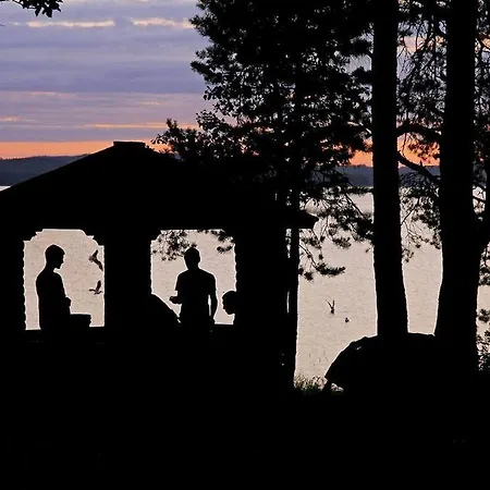 Campingplatz Lomakylae Timitraniemi Lieksa