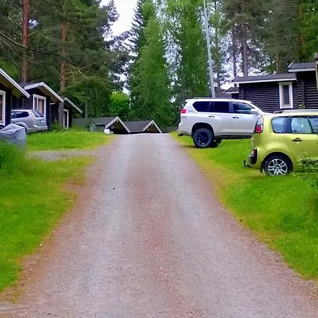 Camping Lomakylae Timitraniemi *