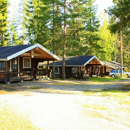 Lomakylae Timitraniemi Camping Lieksa