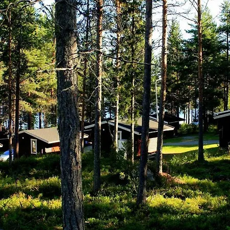 Lomakylae Timitraniemi Camping Lieksa