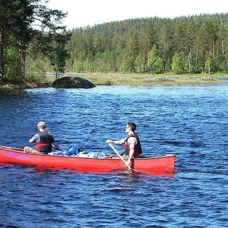 Lomakylae Timitraniemi Campingplatz *
