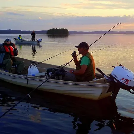 Lomakylae Timitraniemi Campingplatz *
