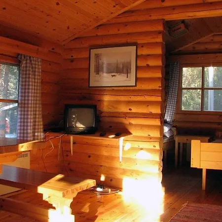 Lomakylae Timitraniemi Campingplatz