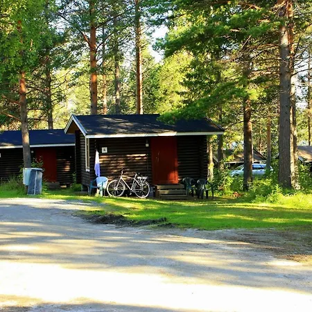 Campingplatz Lomakylae Timitraniemi *