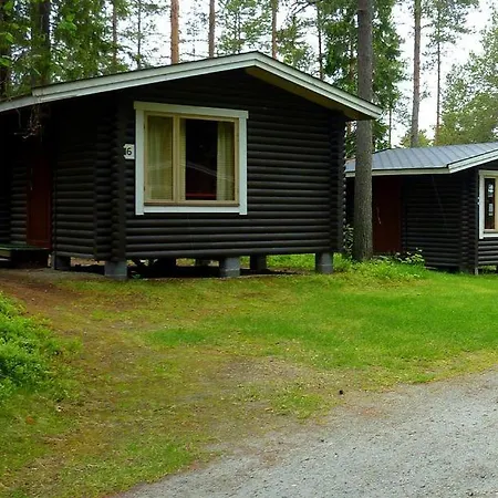 Campsite Lomakylae Timitraniemi Lieksa