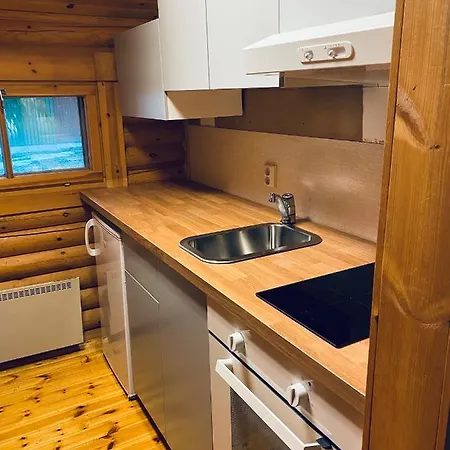 Lomakylae Timitraniemi Campingplatz *