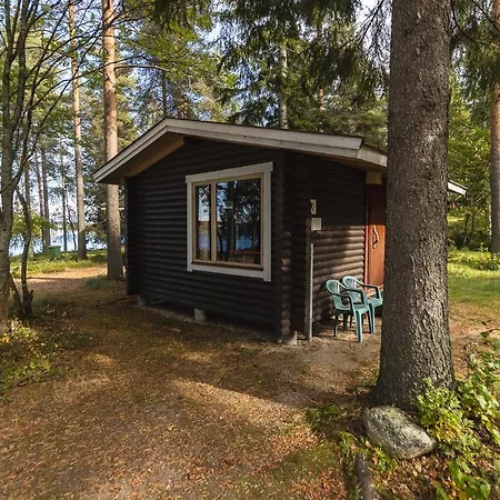 Campingplatz Lomakylae Timitraniemi Lieksa