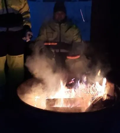 Campingplatz Lomakylae Timitraniemi Lieksa