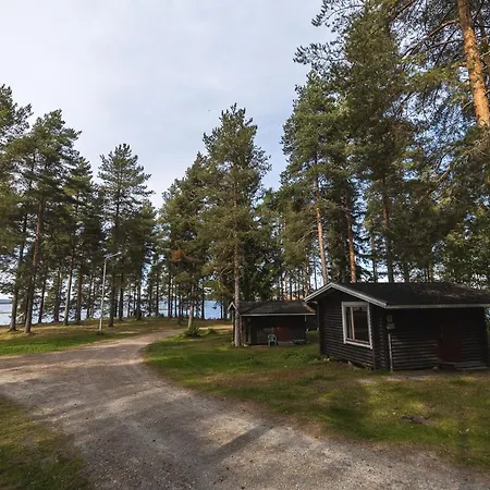 Lomakylae Timitraniemi Campingplatz