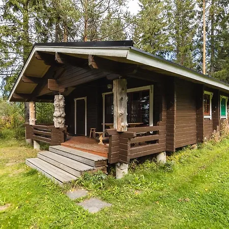 Lomakylae Timitraniemi Camping