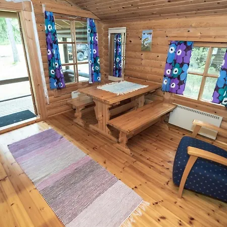 Camping Lomakylae Timitraniemi