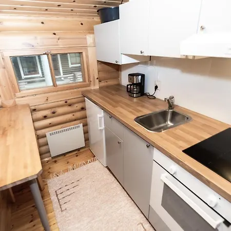 Campingplatz Lomakylae Timitraniemi *