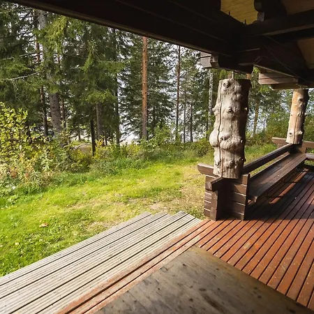 Lomakylae Timitraniemi * Lieksa