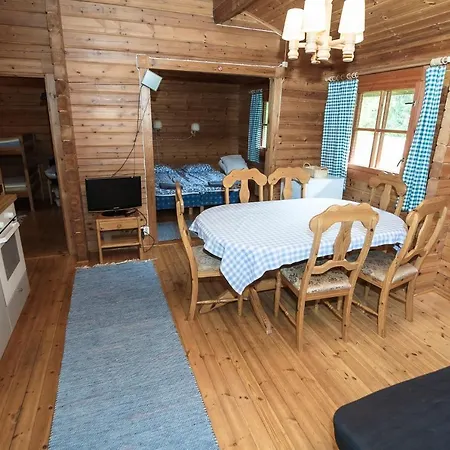 Lomakylae Timitraniemi Camping Lieksa
