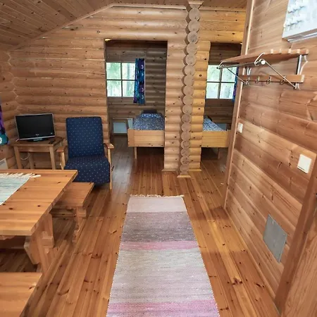Camping Lomakylae Timitraniemi Lieksa