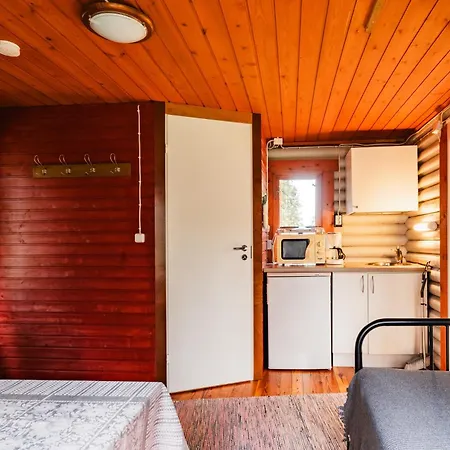 Campingplatz Lomakylae Timitraniemi *