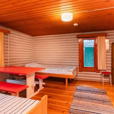 Lomakylae Timitraniemi Lieksa