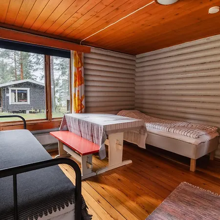Lomakylae Timitraniemi Campingplatz Lieksa