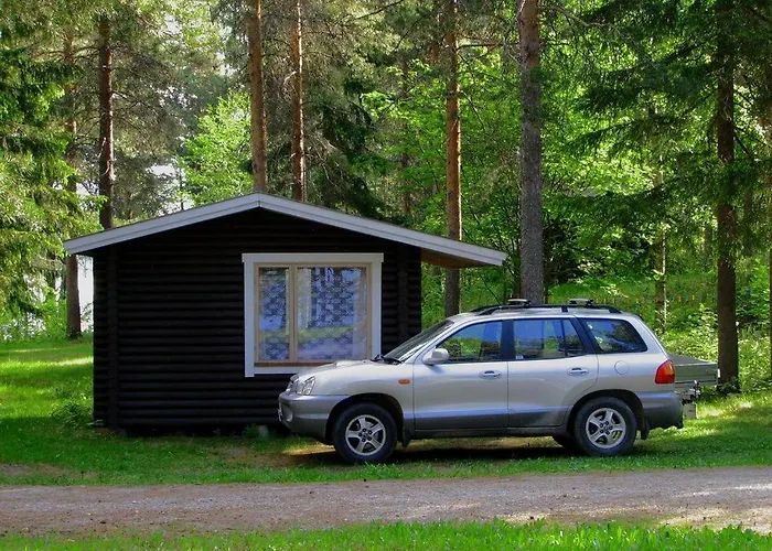 Lomakylae Timitraniemi Lieksa