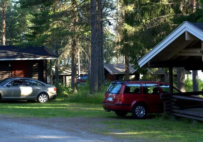 Lomakylae Timitraniemi Lieksa