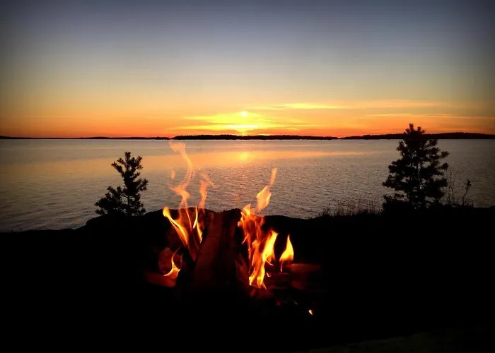 Lomakylae Timitraniemi Kemping Lieksa