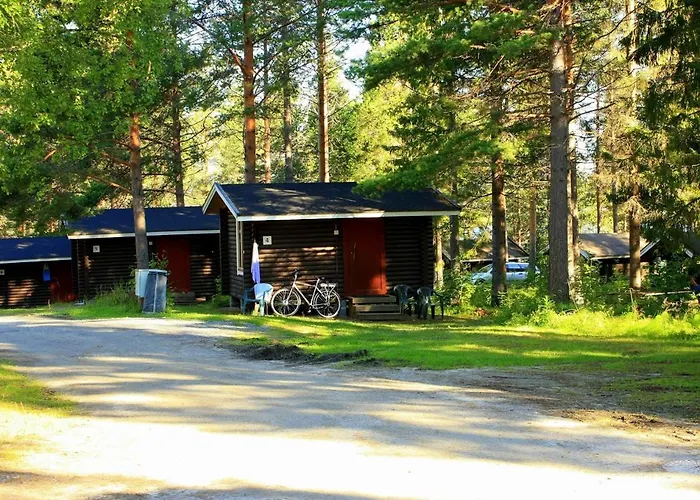 Kemp Lomakylae Timitraniemi *