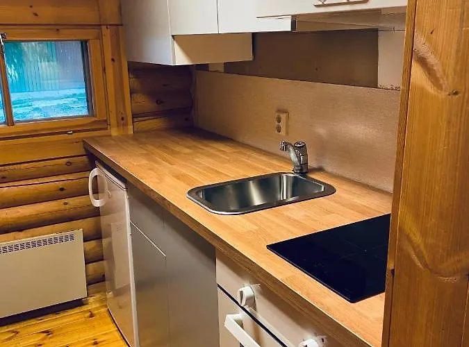 Lomakylae Timitraniemi Kemping *