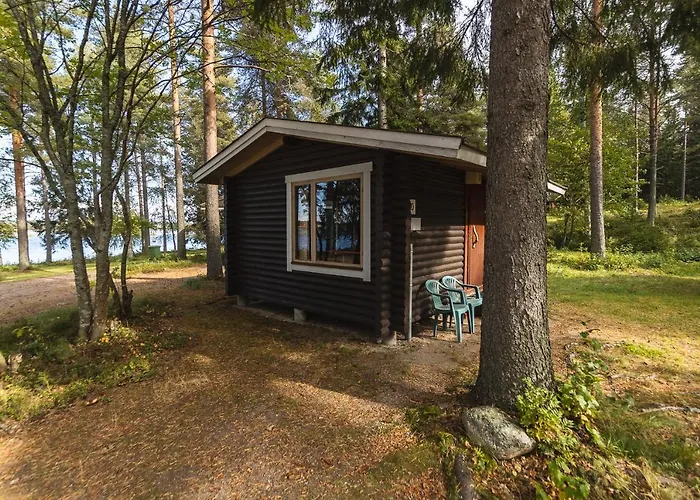 Kemp Lomakylae Timitraniemi Lieksa