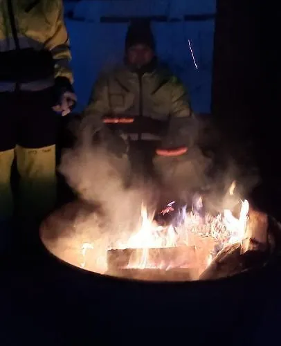 Kemping Lomakylae Timitraniemi Lieksa