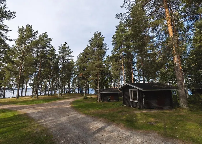 Lomakylae Timitraniemi Kemp