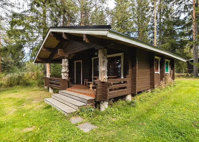 Lomakylae Timitraniemi Kemp