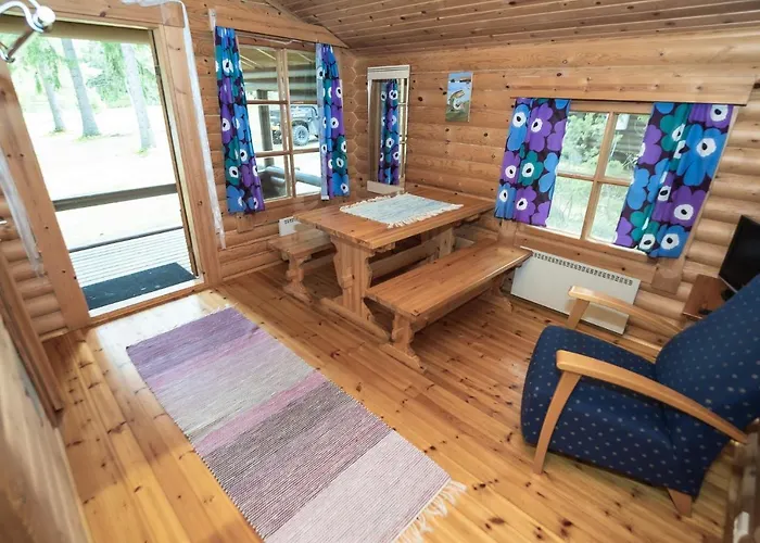 Kemp Lomakylae Timitraniemi