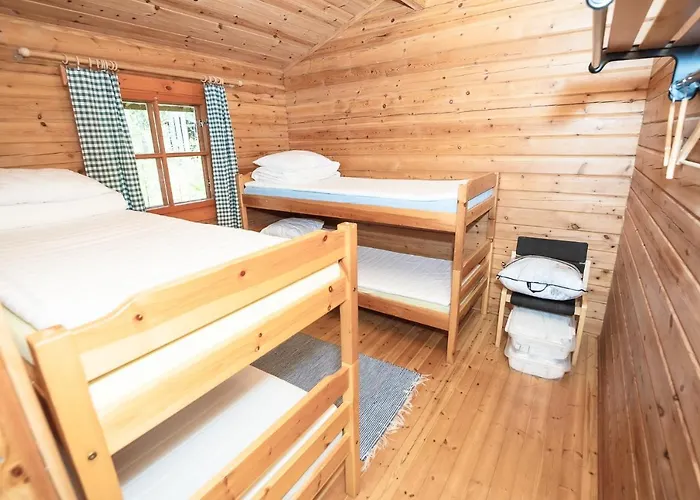 Kemp Lomakylae Timitraniemi Lieksa