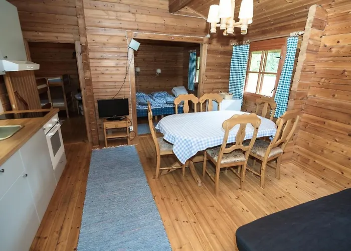 Lomakylae Timitraniemi Kemp Lieksa