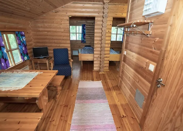 Kemp Lomakylae Timitraniemi Lieksa