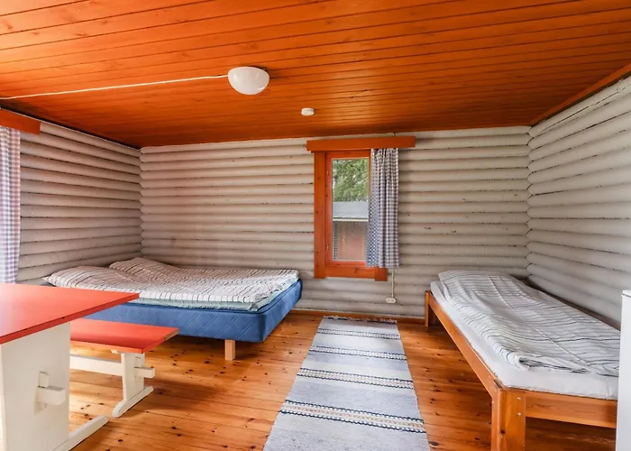 Kemp Lomakylae Timitraniemi Lieksa